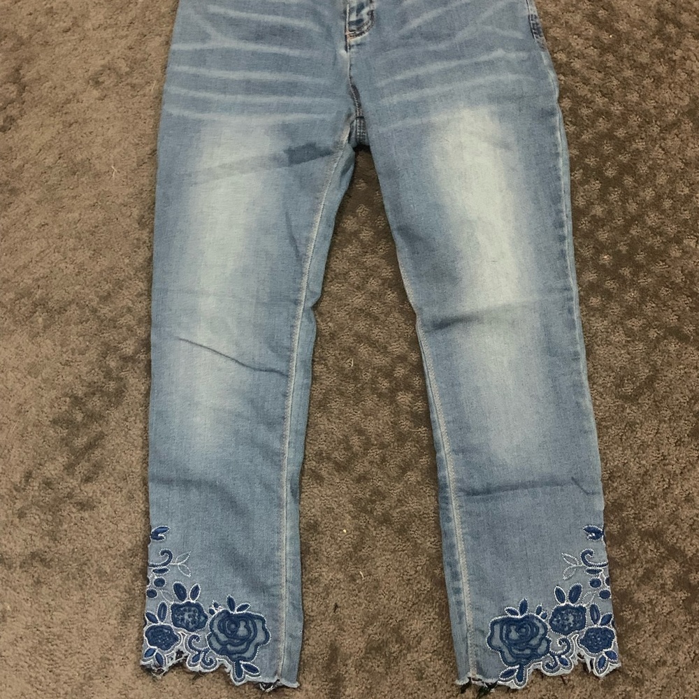 skinny jeans